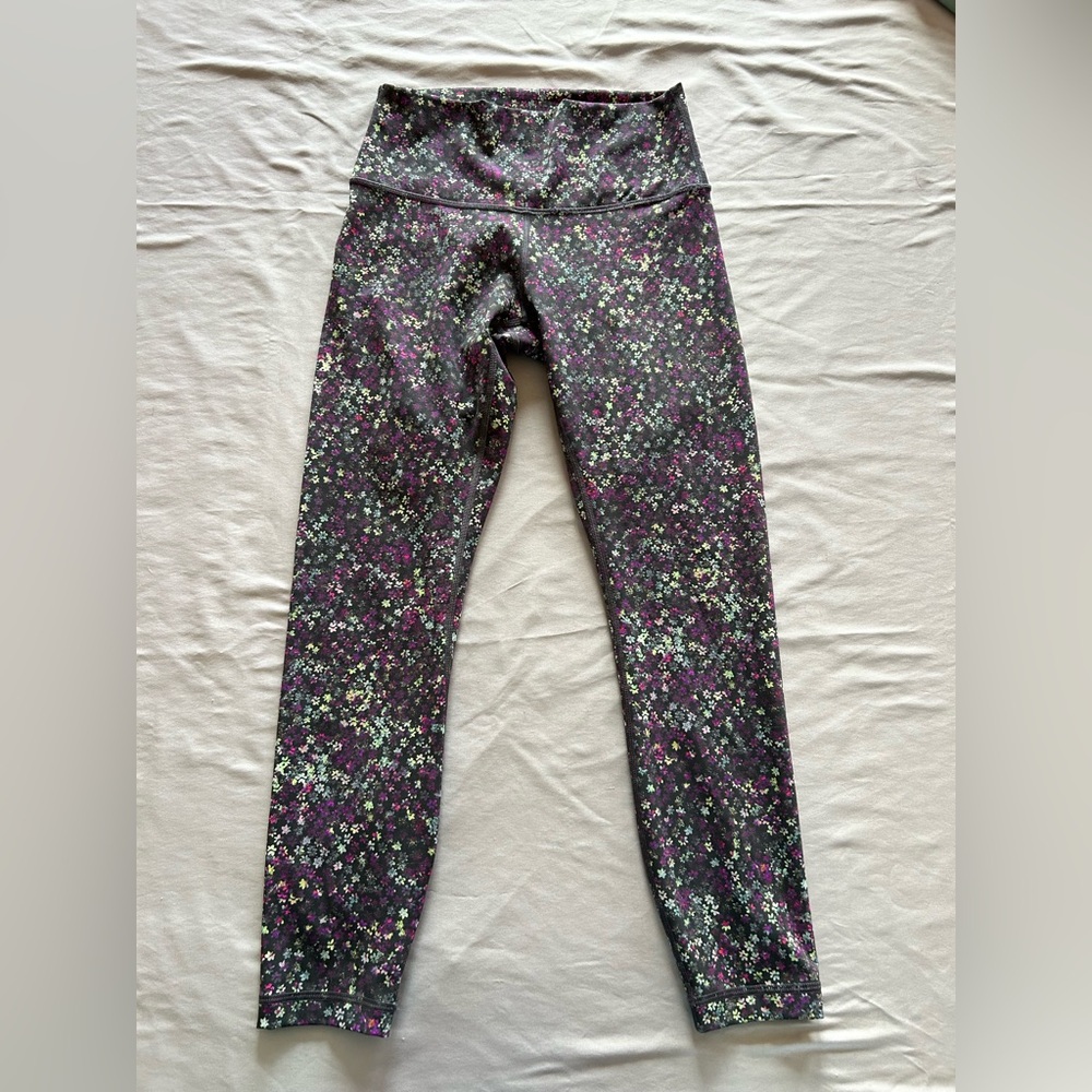 lululemon athletica Leggings size 6